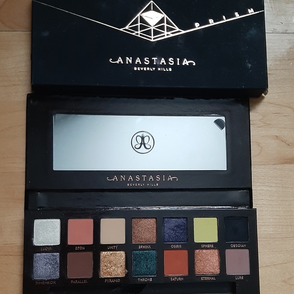 Prism palette+un cadeau avec achat